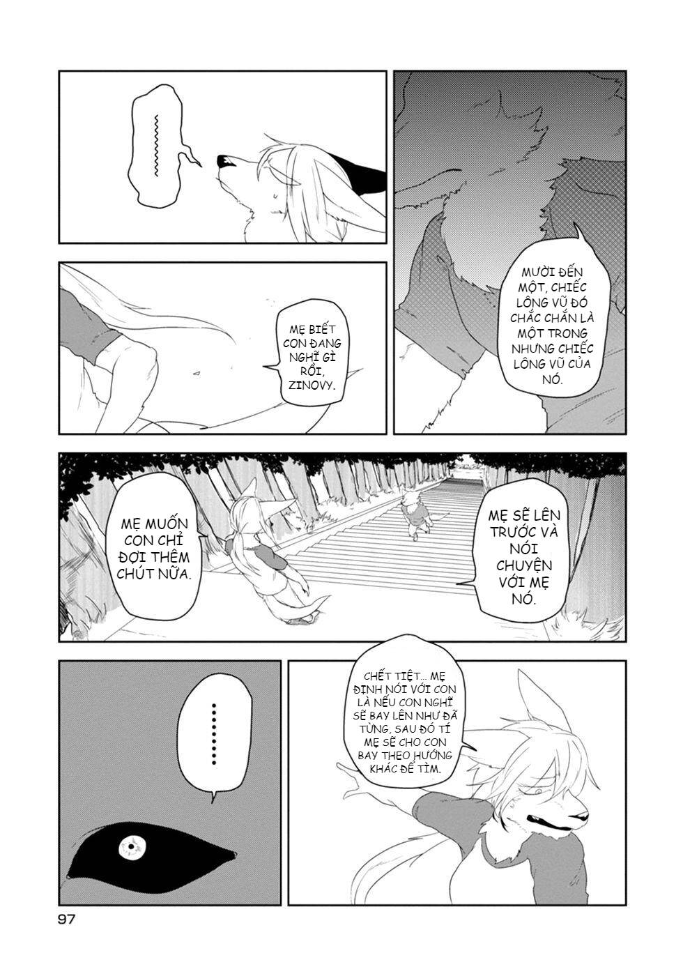 Kainushi Juujin To Pet Joshikousei: Chapter 14
