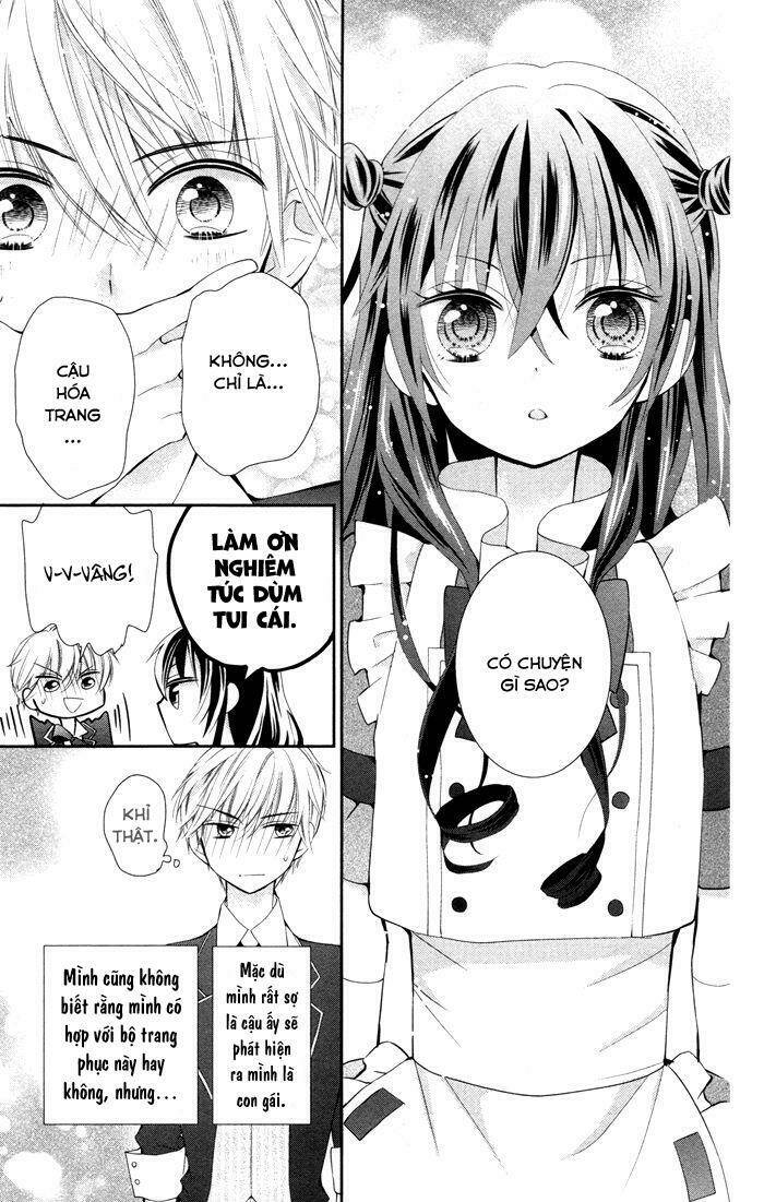 Buddy Go!: Chapter 8