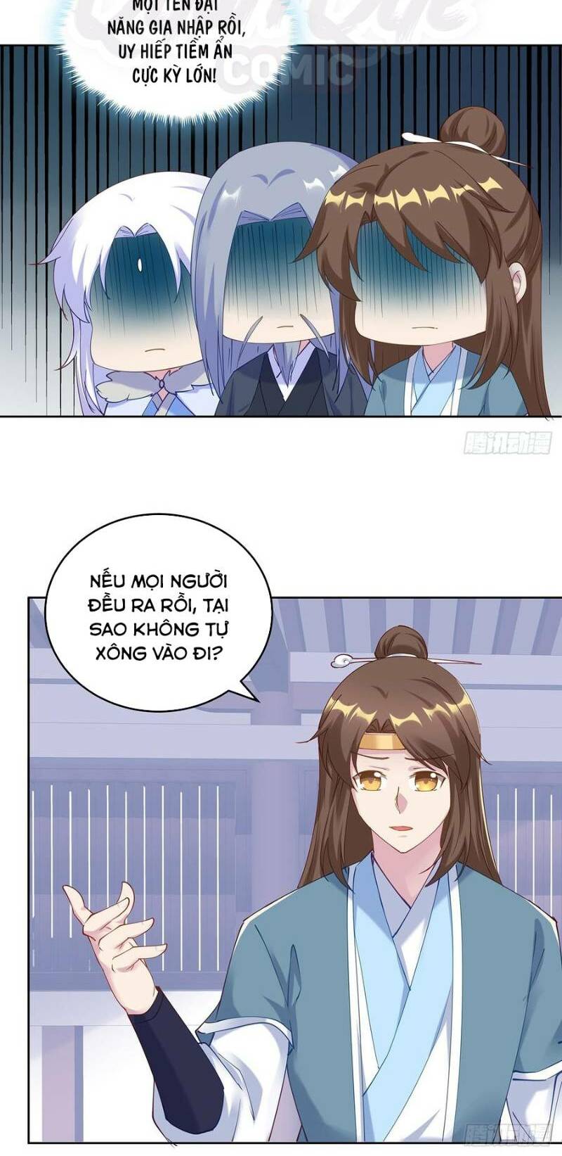 Siêu Phàm Truyện: Chapter 206