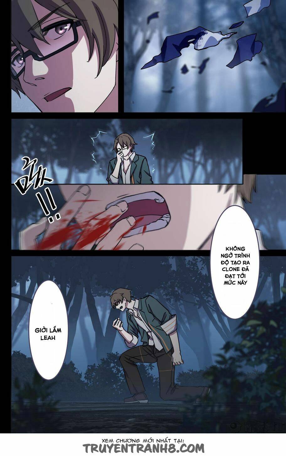 Băng Hoại 3Rd: Chapter 47
