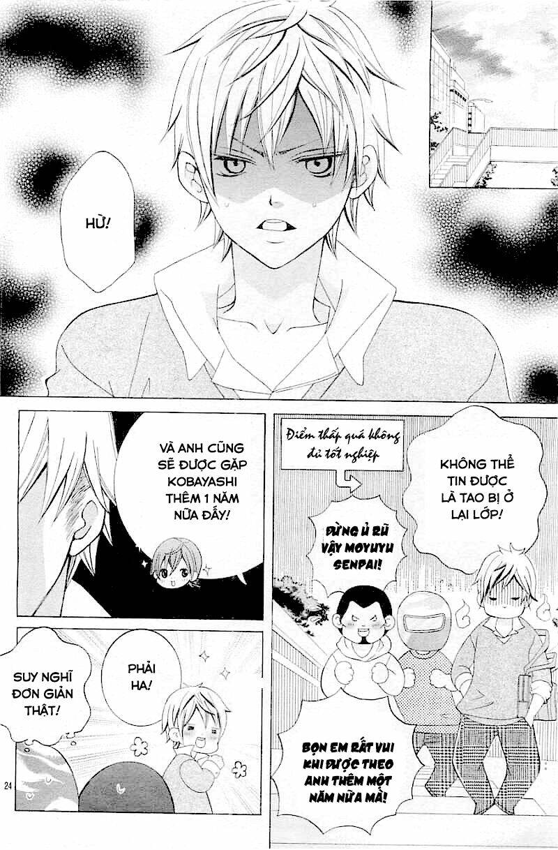 Cuộc Gặp Gỡ Diệu Kỳ: Chapter 26