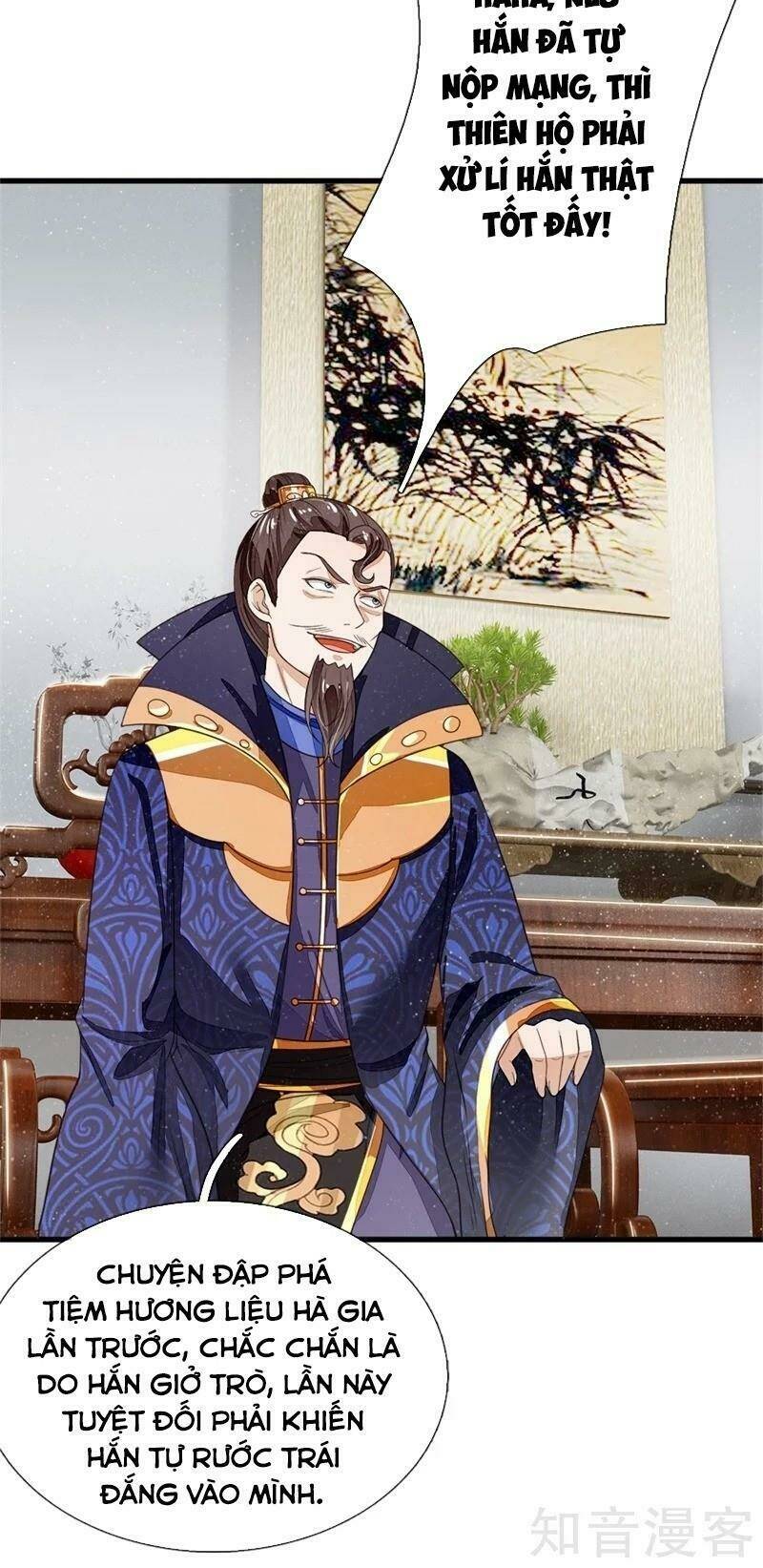 Đệ Nhất Hoàn Khố: Chapter 96