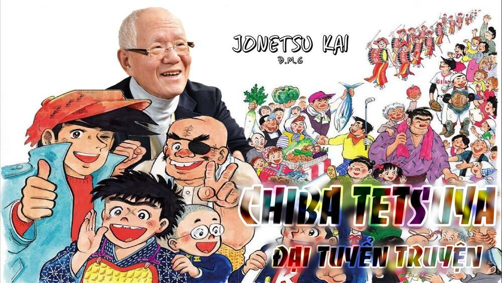 [Tuyển Tập Chiba Tetsuya] - Gaki: Chapter 2