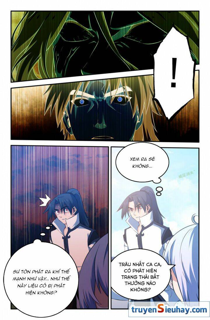 Linh Nhận Truyền Thuyết: Chapter 194