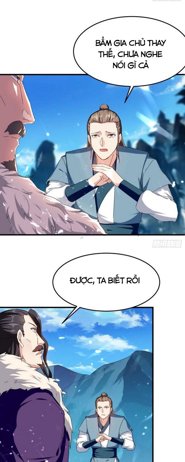 Ta Điên Cuồng Thăng Cấp: Chapter 65