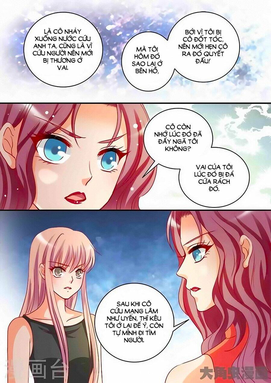 Bá Đạo Tổng Tài Yêu Ta: Chapter 104