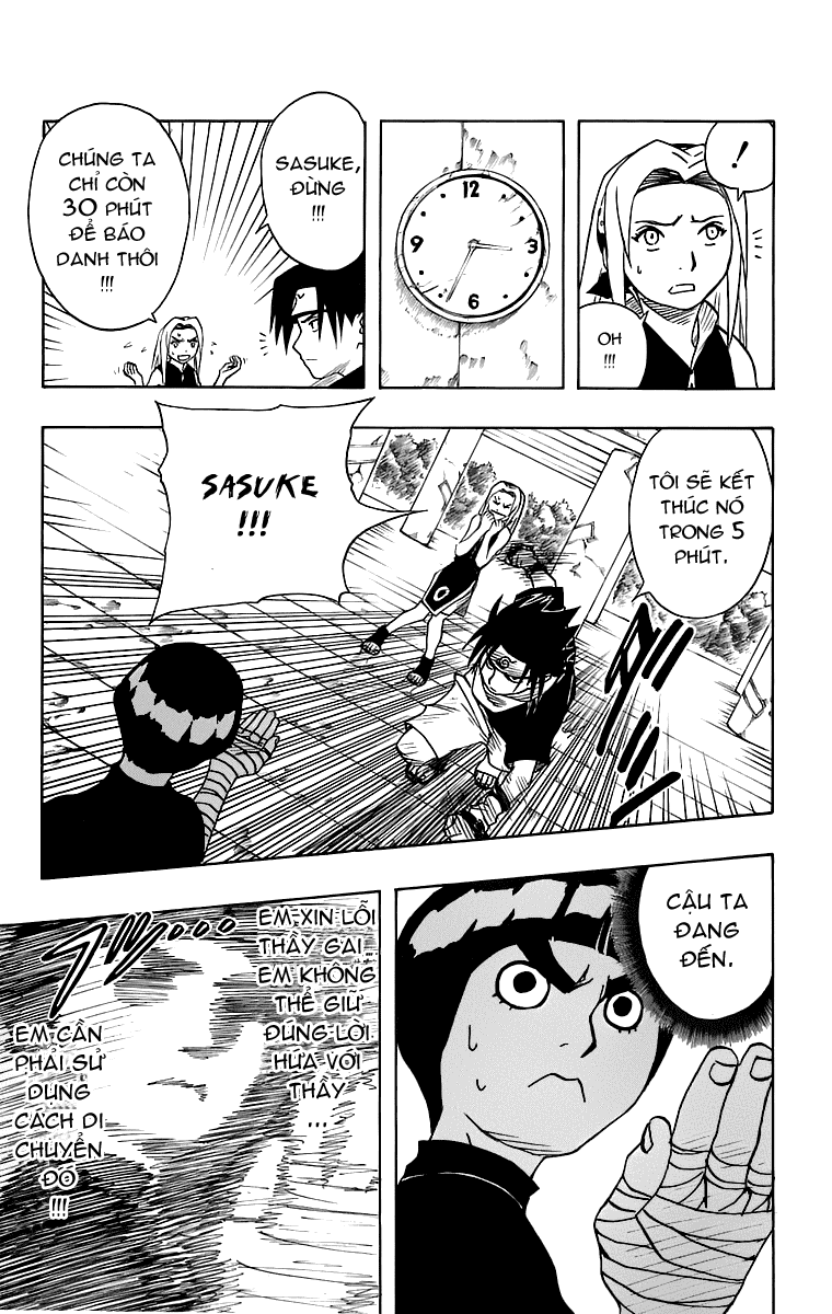 Naruto: Chapter 37