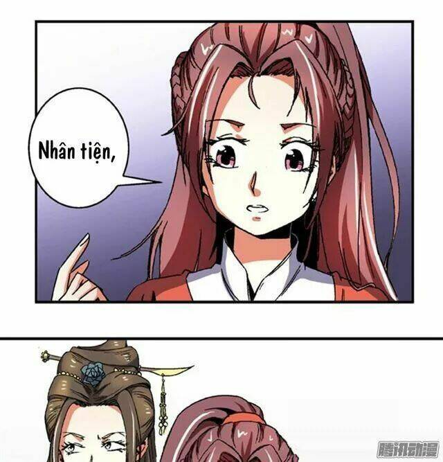 Tướng Quân Hữu Hỷ: Chapter 76