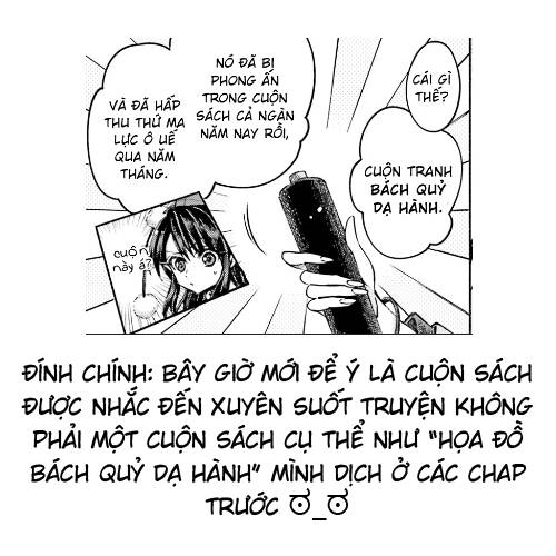Touhou Suzunaan ~ Forbidden Scrollery: Chapter 52