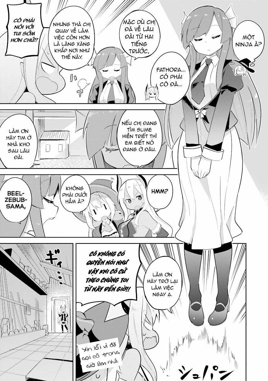 Slime Taoshite 300-Nen, Shiranai Uchi Ni Level Max Ni Natteshimatta: Chapter 25