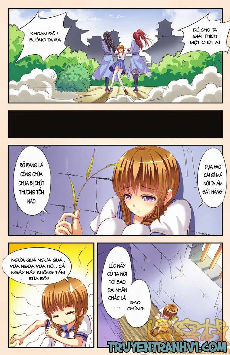 Bỉ Chi Thiên Niên: Chapter 1.2