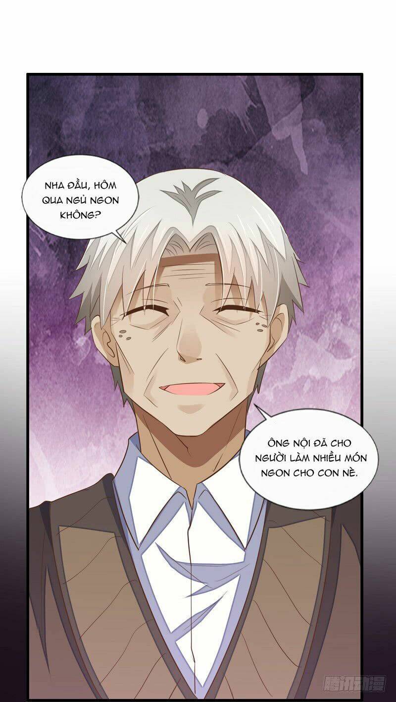 Hôn Bất Do Kỷ: Chapter 25