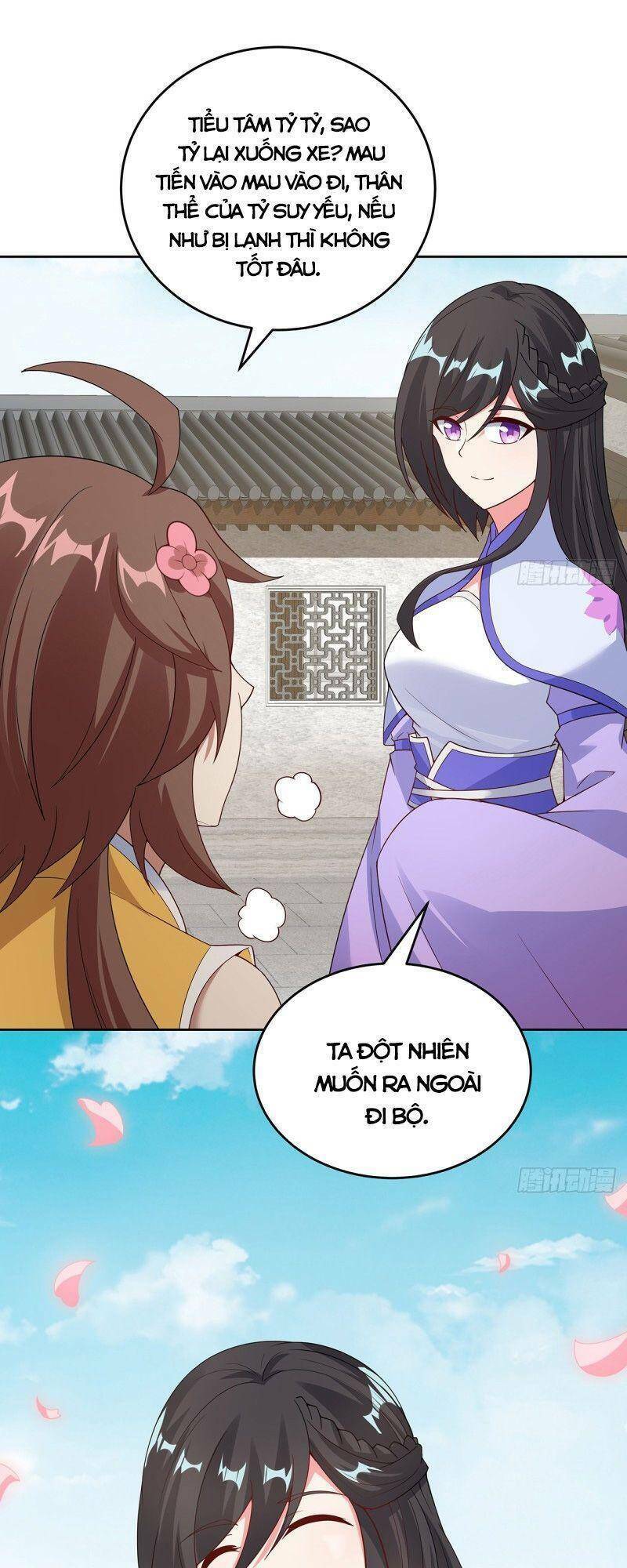 Nghịch Lân: Chapter 147