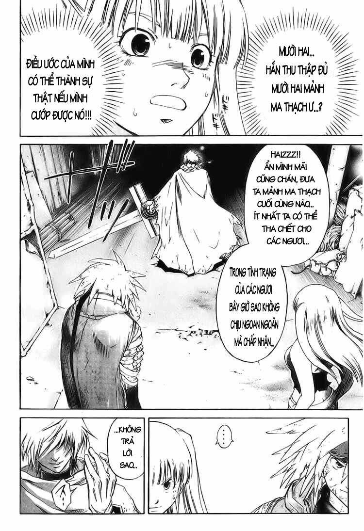 Silvery Crow: Chapter 18