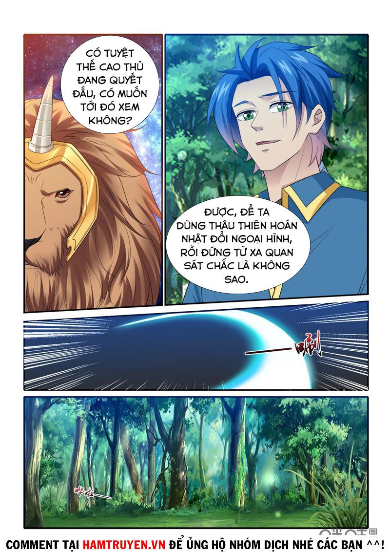 Cửu Tinh Thiên Thần Quyết: Chapter 257