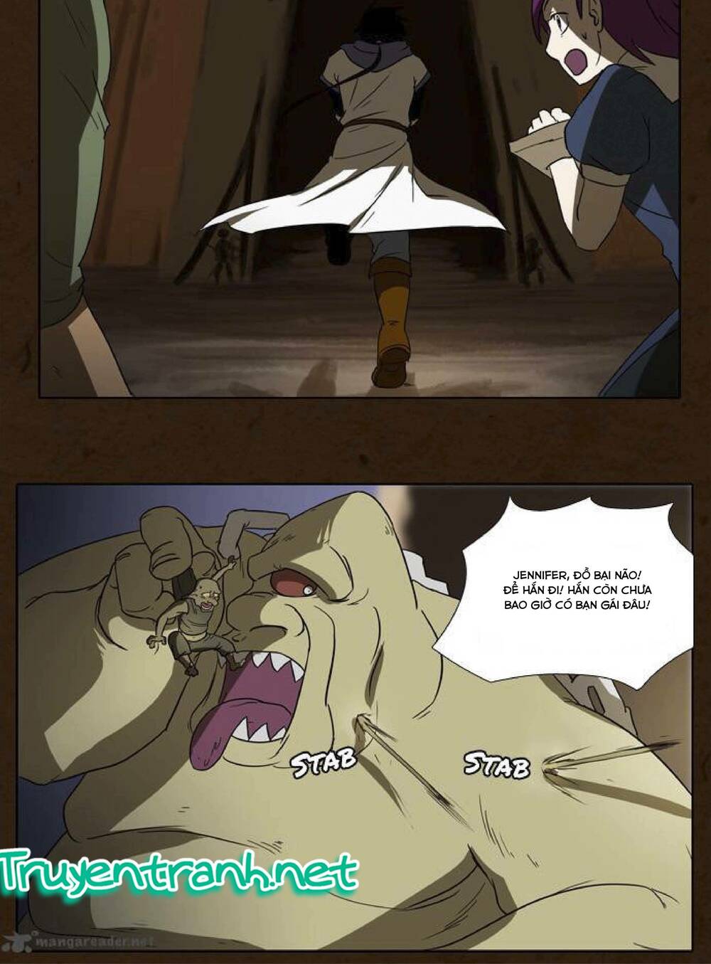 Fantasy World Survival: Chapter 2