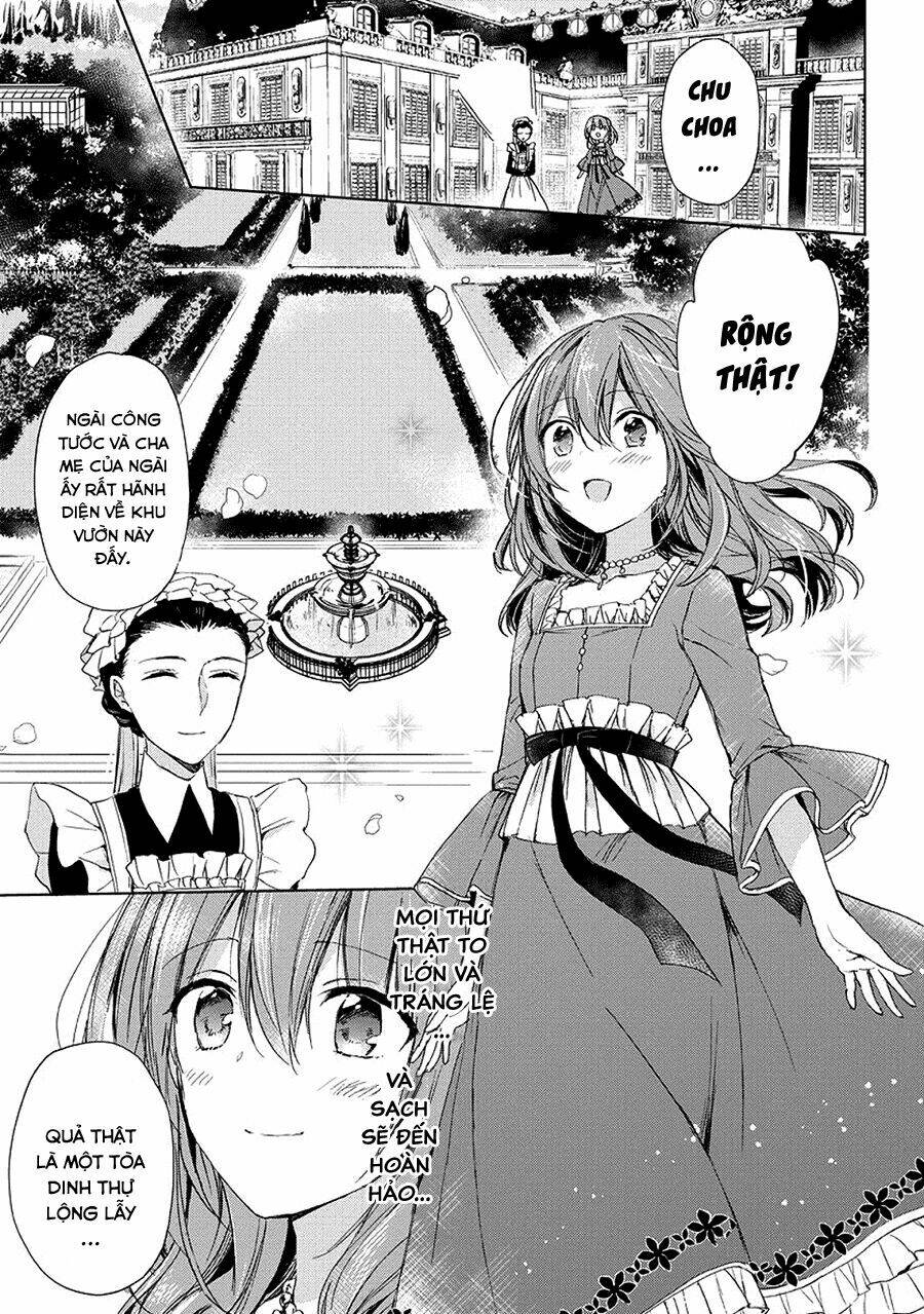 Dareka Kono Joukyou Wo Setsumei Shite Kudasai!: Chapter 1