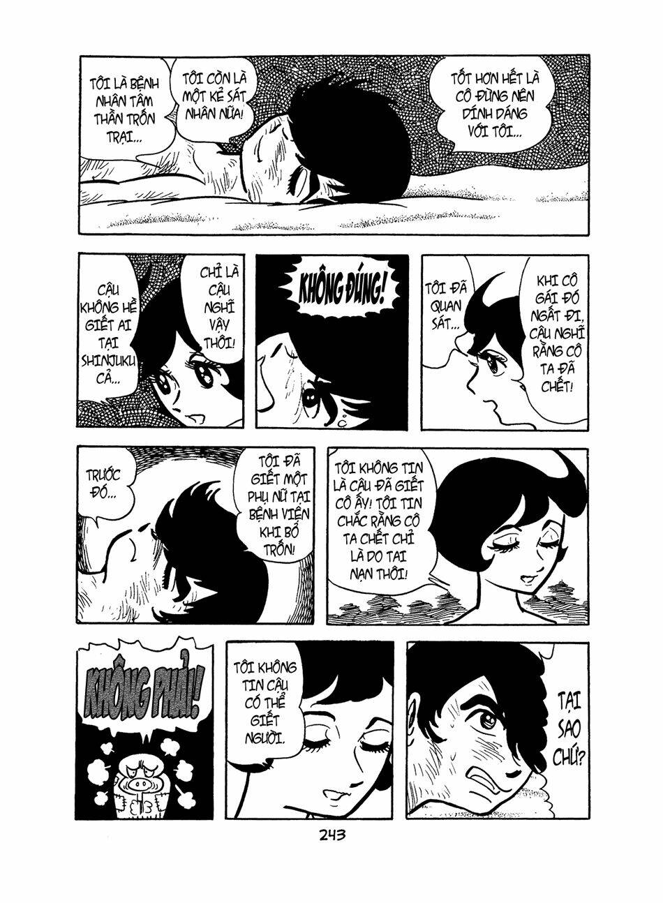 Apollo\’s Song: Chapter 3.2