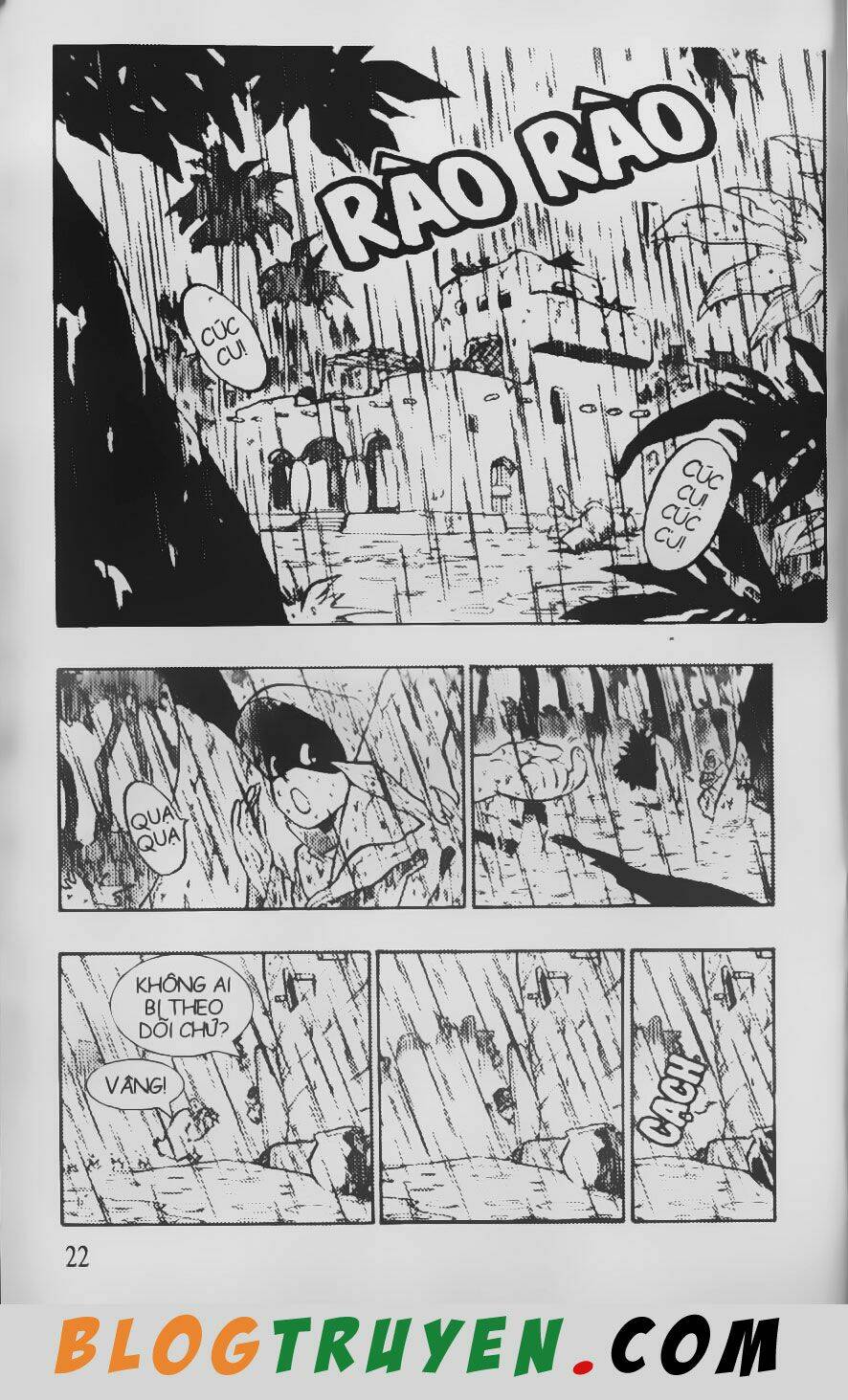 Chú Bé Quyền Năng: Chapter 51