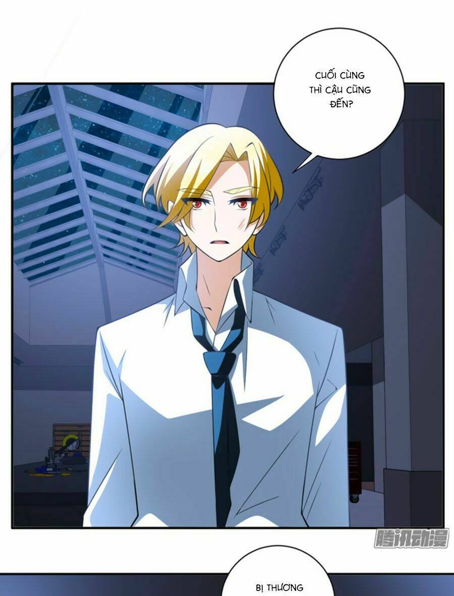 Người Yêu Khát Máu Của Tôi: Chapter 73