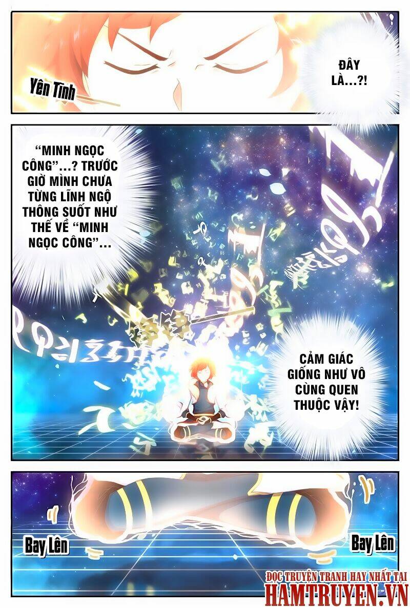 Võ Thần Không Gian: Chapter 2