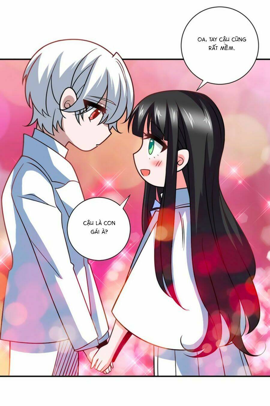 Người Yêu Khát Máu Của Tôi: Chapter 77