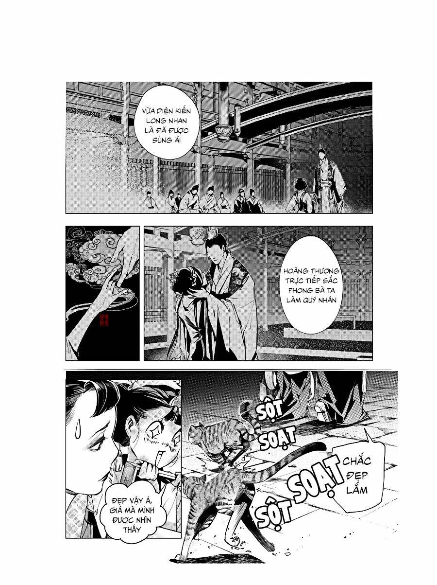 Tạp Tư Lục: Chapter 13