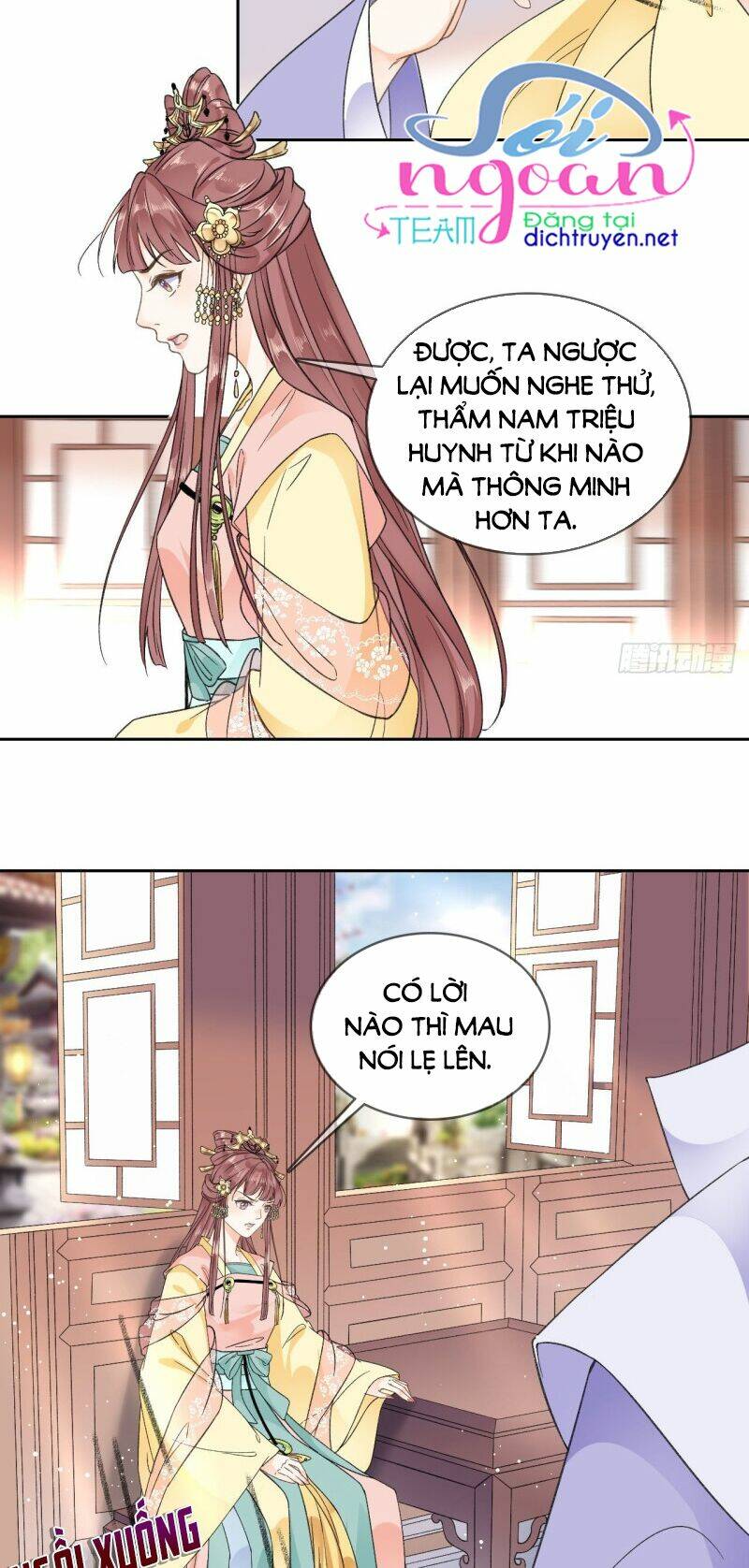 Tang Lạc Túy Tại Nam Phong Lý: Chapter 93