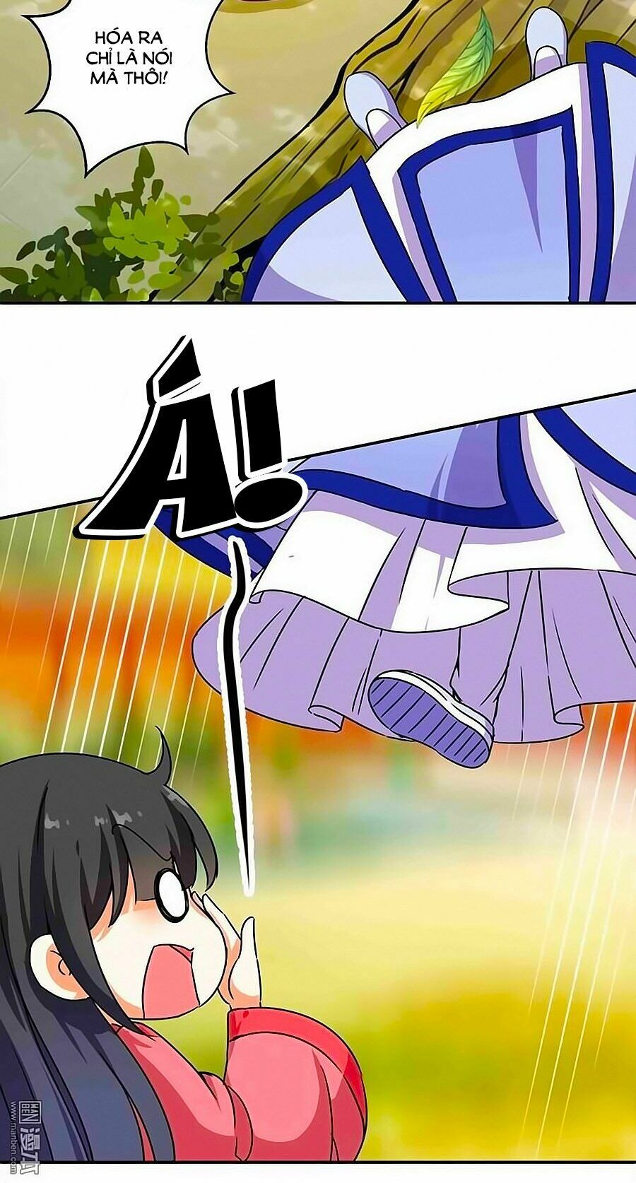 Vương Gia ! Ngươi Thật Bỉ Ổi !: Chapter 385