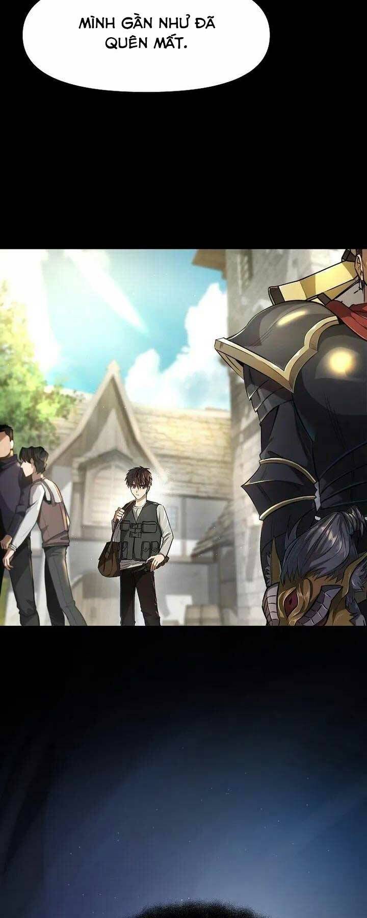 Con Đường Diệt Thần: Chapter 3