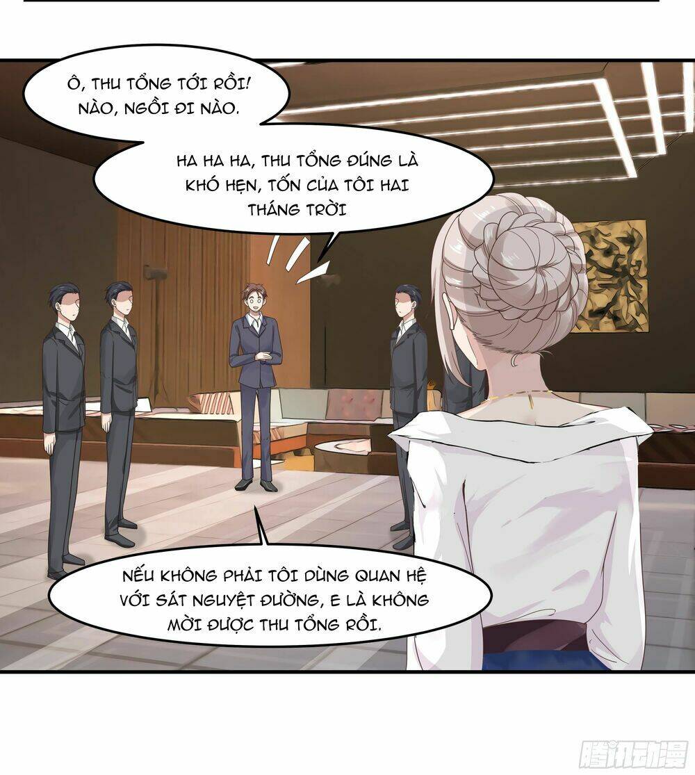Đô Thị Tuyệt Thế Cuồng Tôn: Chapter 2