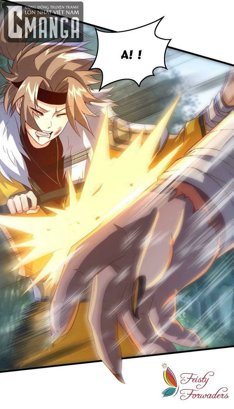 Hồn Đỉnh Thịnh Thiên: Chapter 3