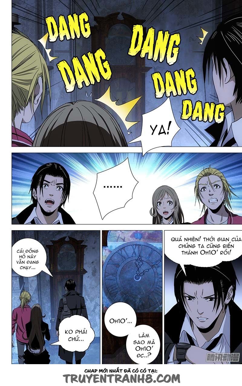 The Lost City: Chapter 74