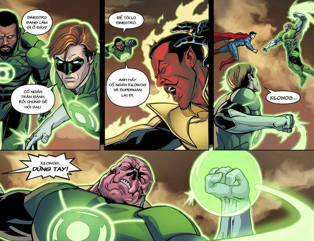 Injustice - Gods Among Us: Chapter 47