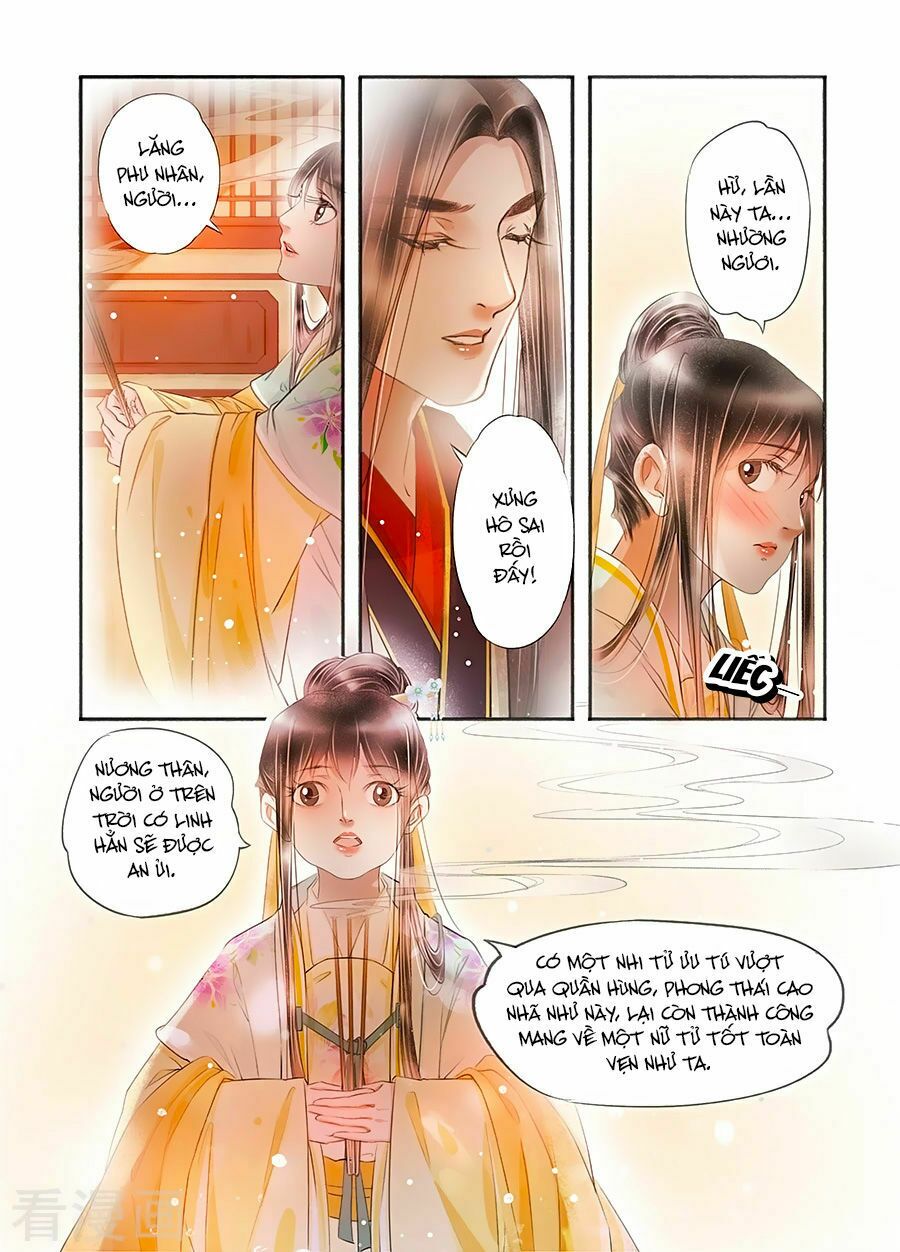 Nhà Ta Có Tiểu Thiếp: Chapter 124