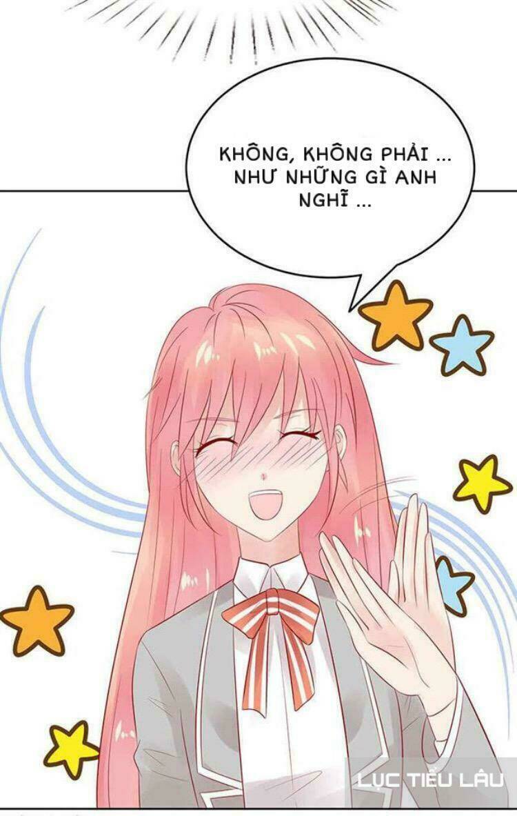 Băng Sơn Học Trưởng Không Được Chọc: Chapter 17