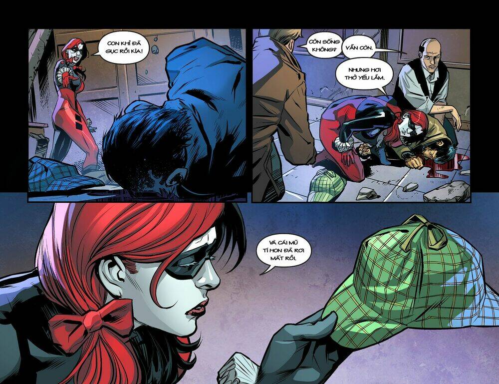 Injustice - Gods Among Us: Chapter 65