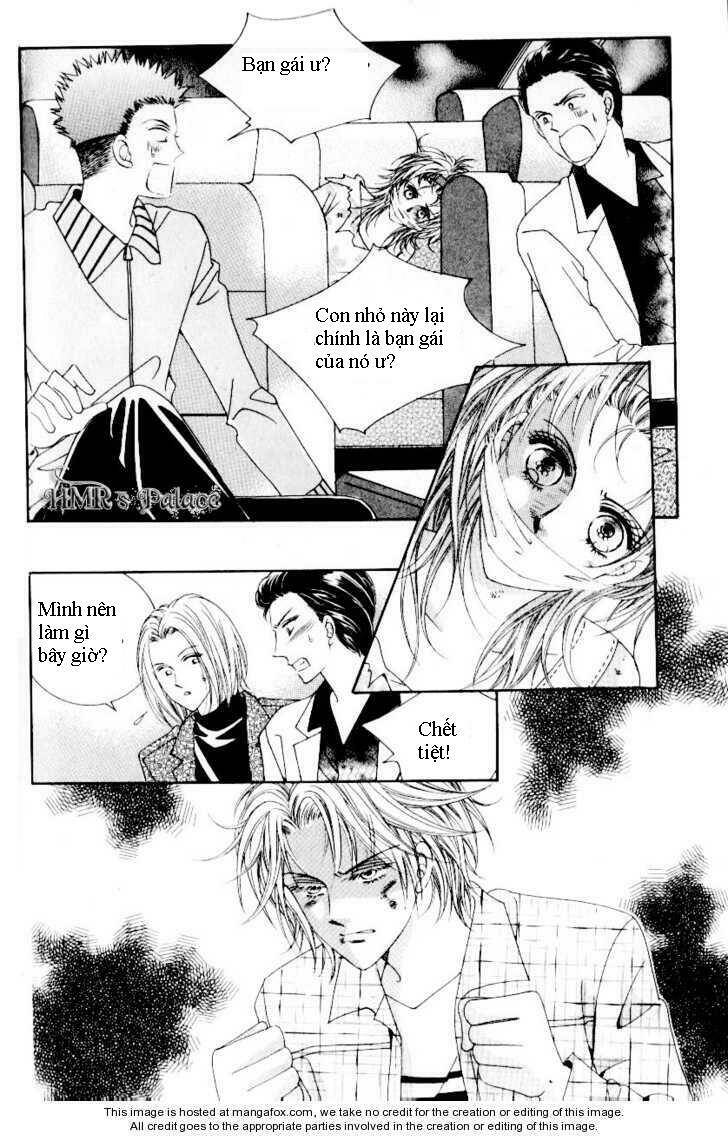 Thần tượng mua sắm: Chapter 24