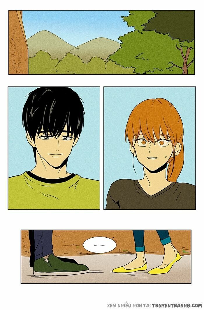Cheese In The Trap: Chapter 74