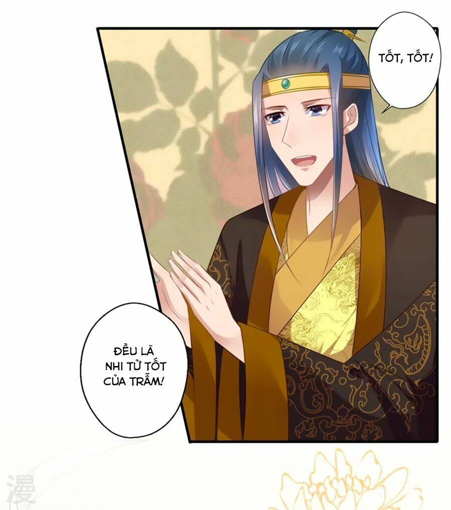 Khuynh Thế Y Phi Muốn Bỏ Chồng: Chapter 81