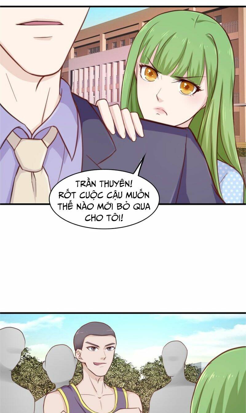 Chung Cực Thấu Thị Nhãn: Chapter 92