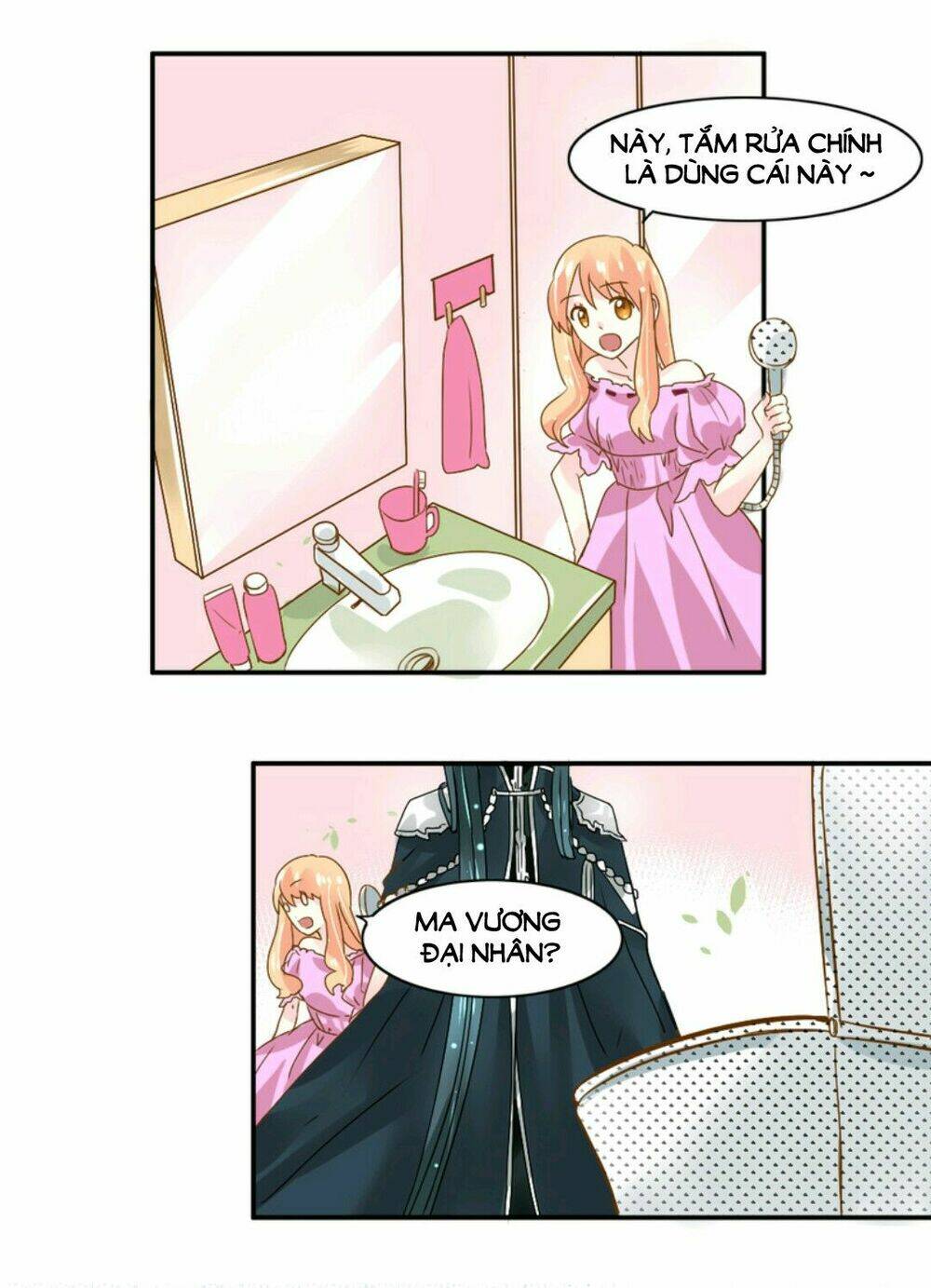 Ma Vương Đại Nhân Đi Thông Thả: Chapter 11