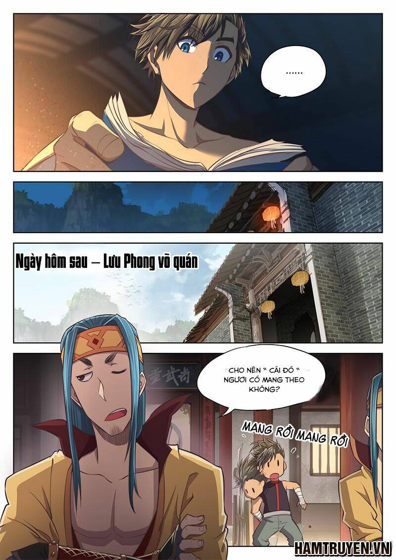 Huyền Giới Chi Môn: Chapter 14