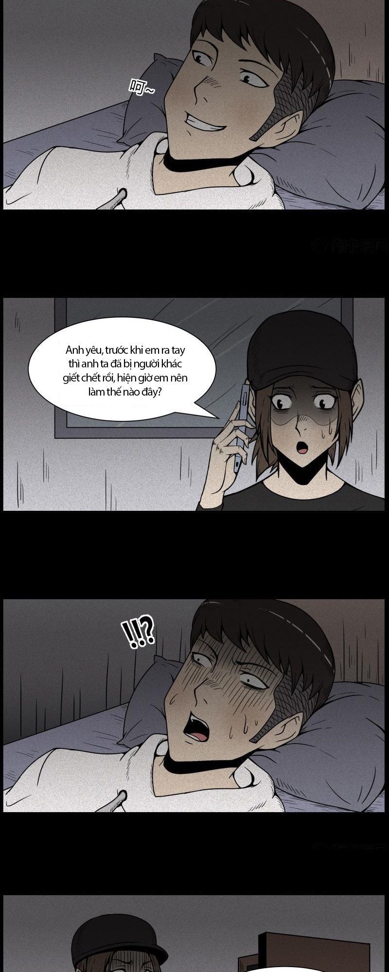 Chuyện Lạ Đêm Khuya: Chapter 112