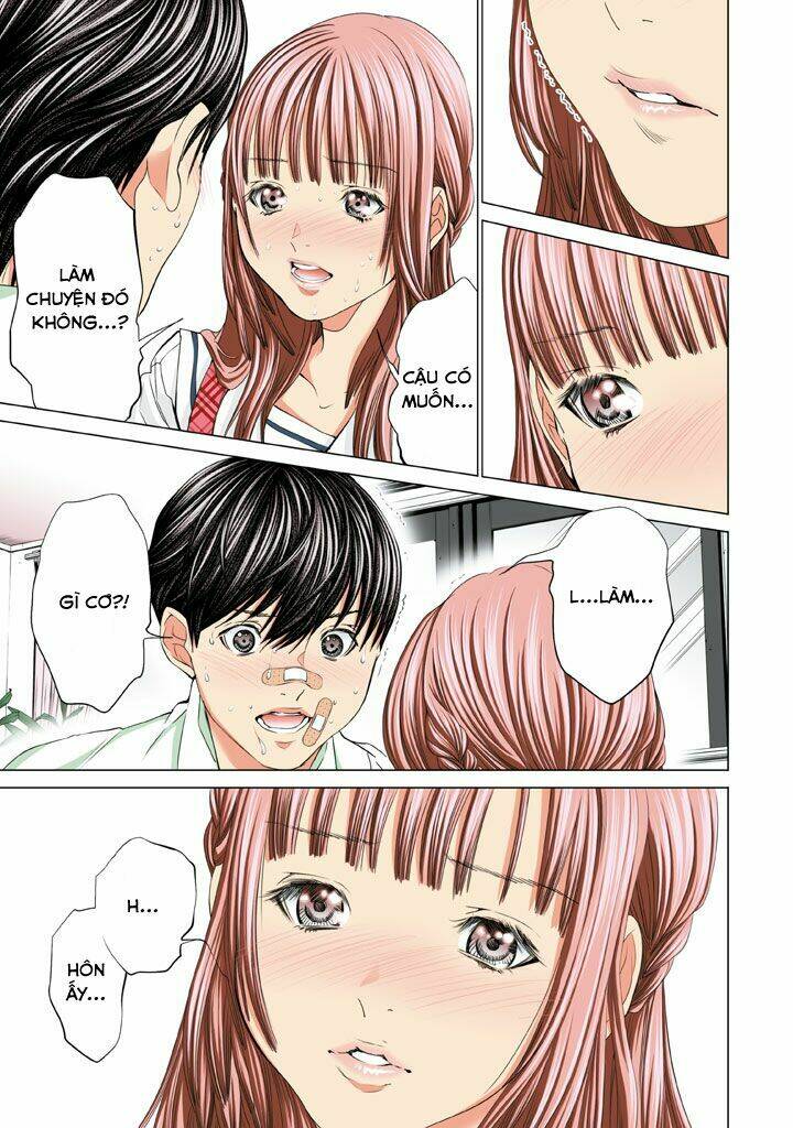 Minimum: Chapter 29