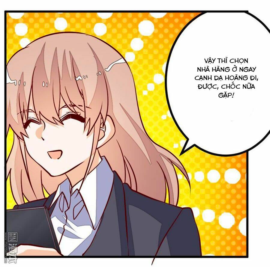 Tổng Tài Đích Thiên Giới Manh Thê: Chapter 97