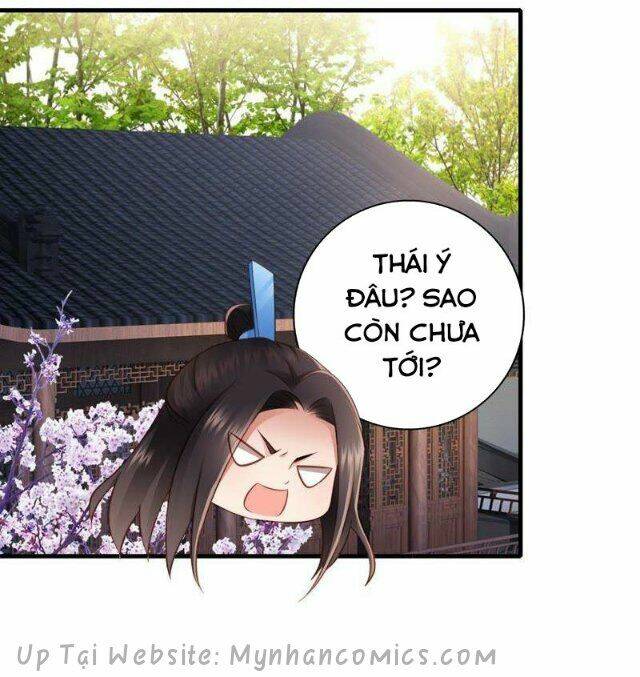 Thái Tử Điện Hạ Có Tin Vui: Chapter 67