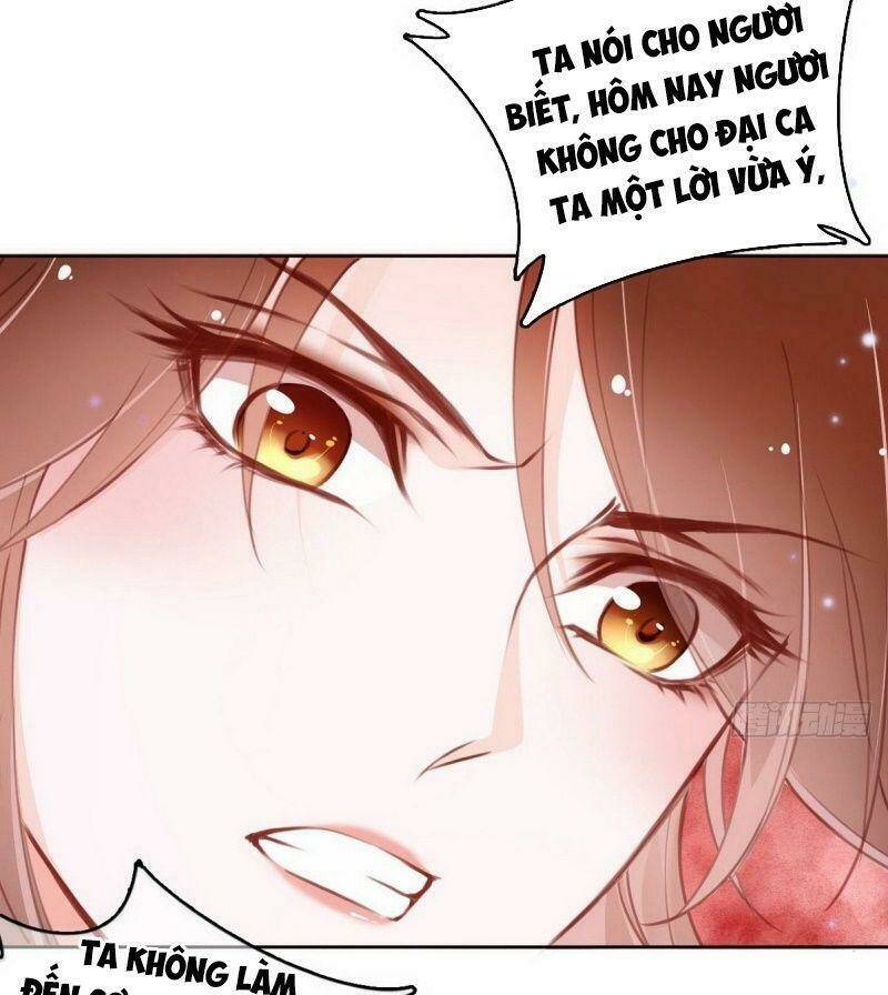 Nàng Trở Thành Bạch Nguyệt Quang Của Vương Gia Bệnh Kiều: Chapter 8
