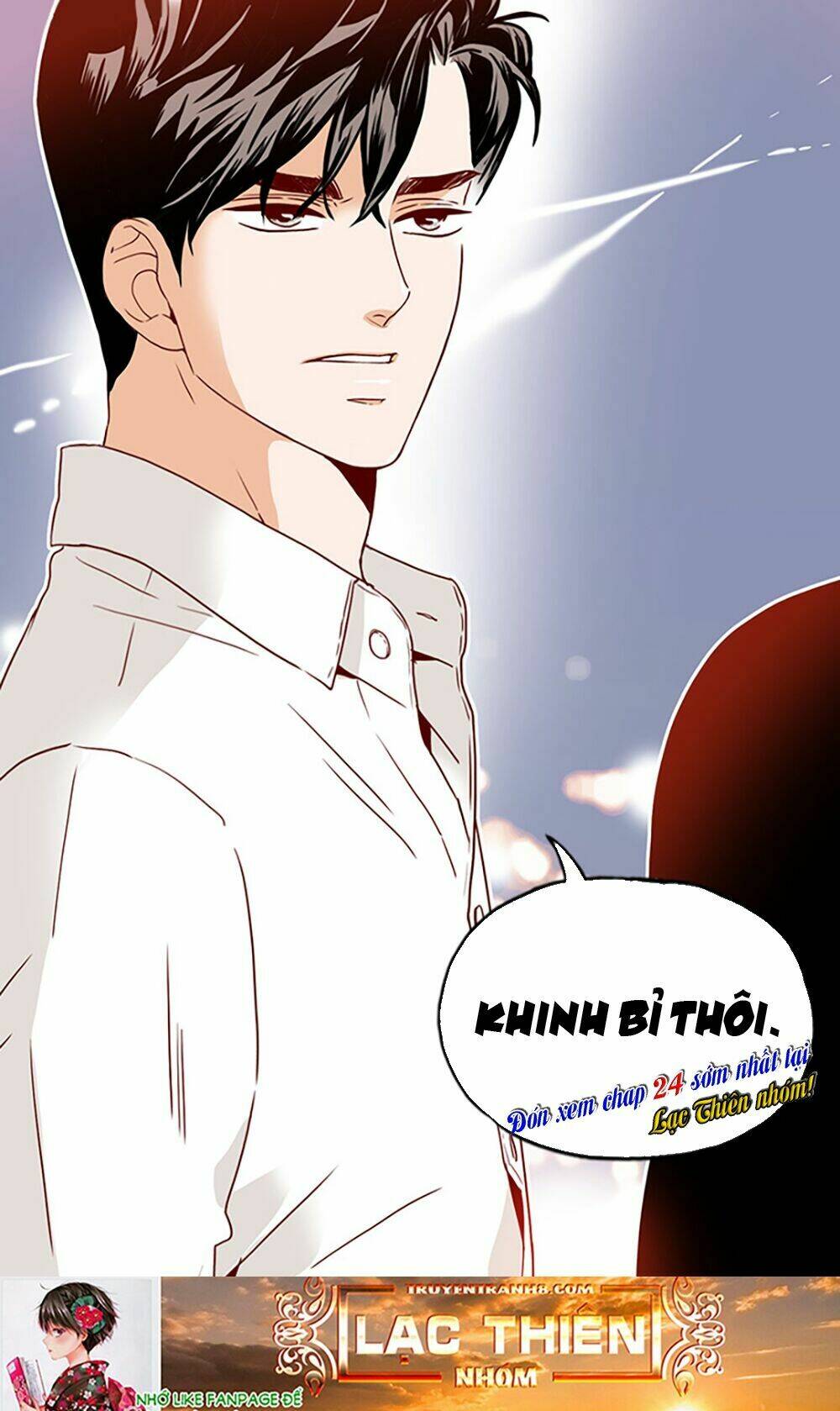 Thư Ký Kim Sao Thế Nhỉ?: Chapter 23