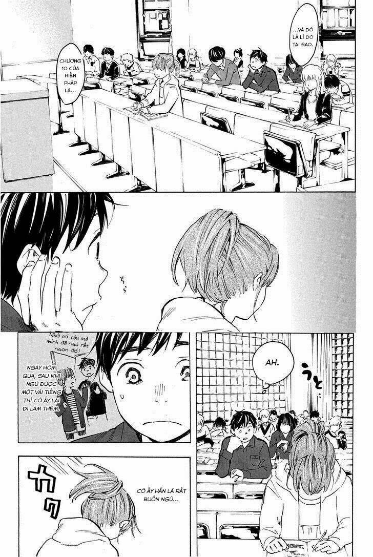 Forget Me Not: Chapter 13
